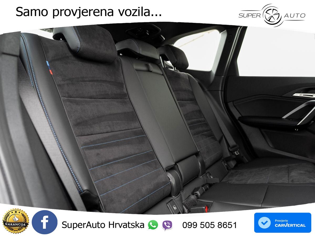BMW X1 20d (163 KS) sDrive Steptronic M Sport