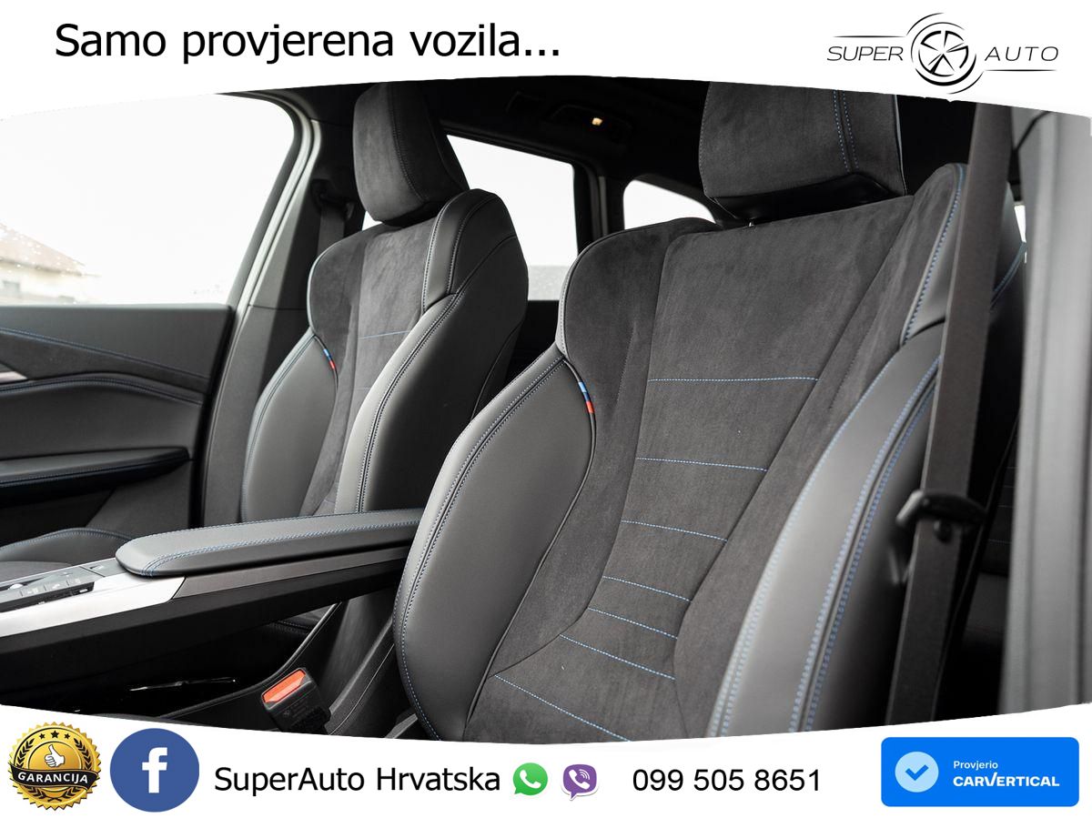 BMW X1 20d (163 KS) sDrive Steptronic M Sport