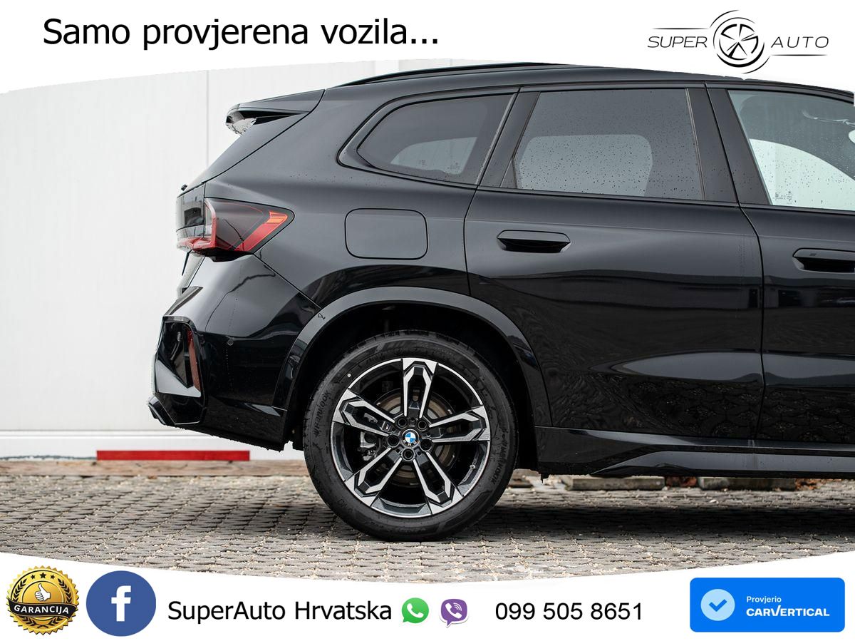 BMW X1 20d (163 KS) sDrive Steptronic M Sport
