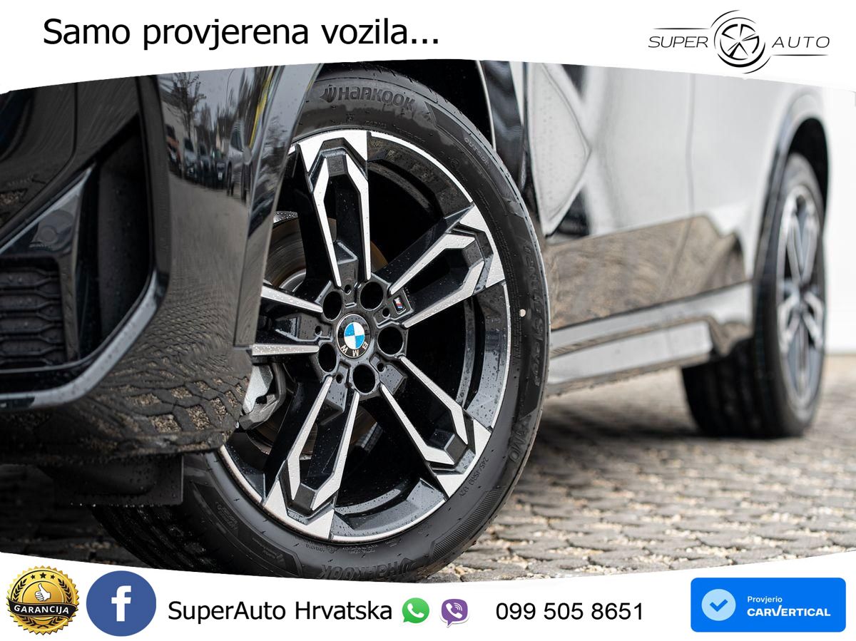 BMW X1 20d (163 KS) sDrive Steptronic M Sport