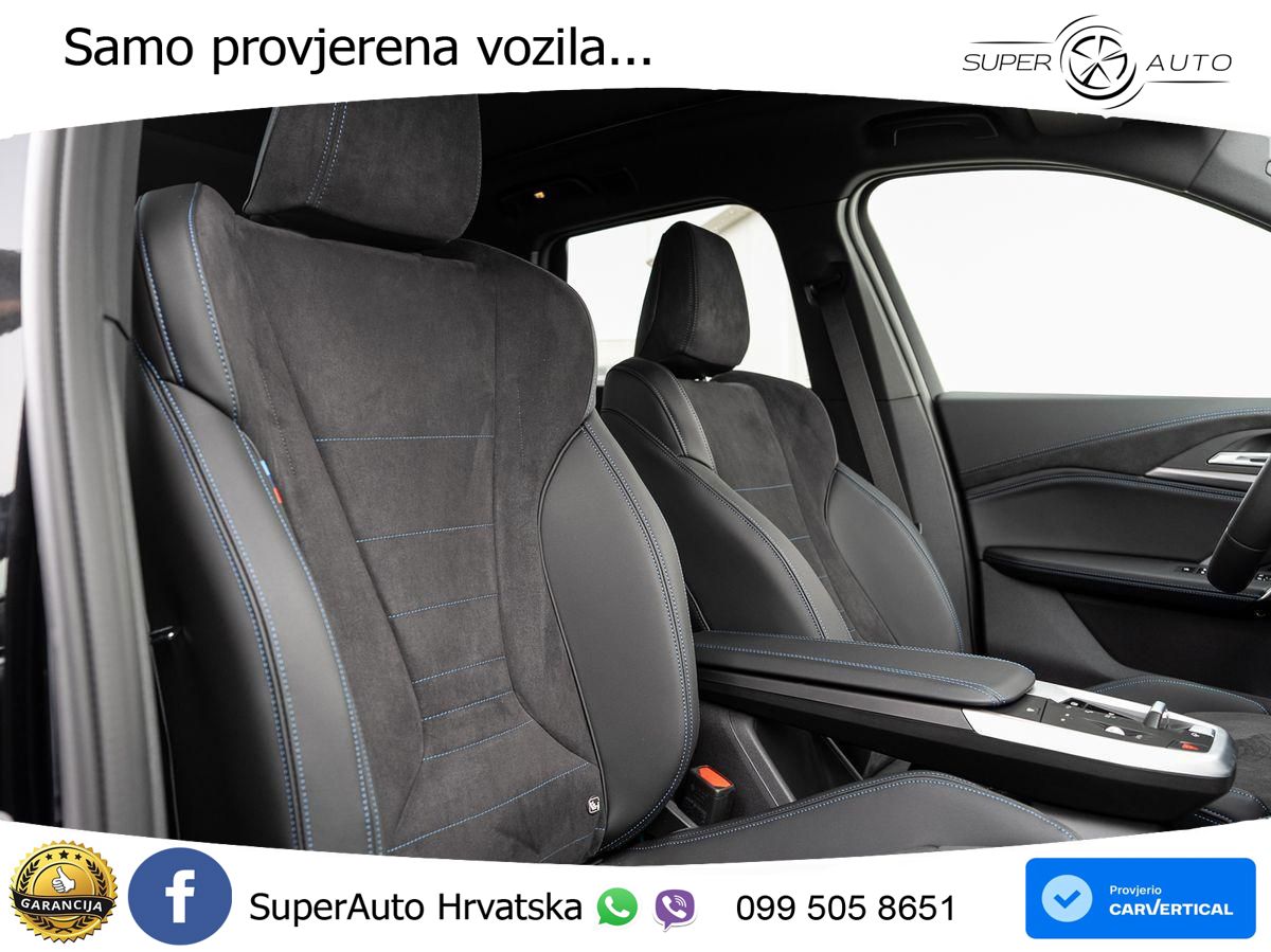 BMW X1 20d (163 KS) sDrive Steptronic M Sport