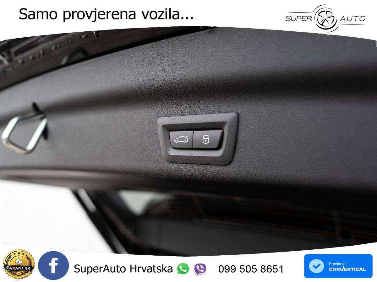 BMW X1 20d (163 KS) sDrive Steptronic M Sport