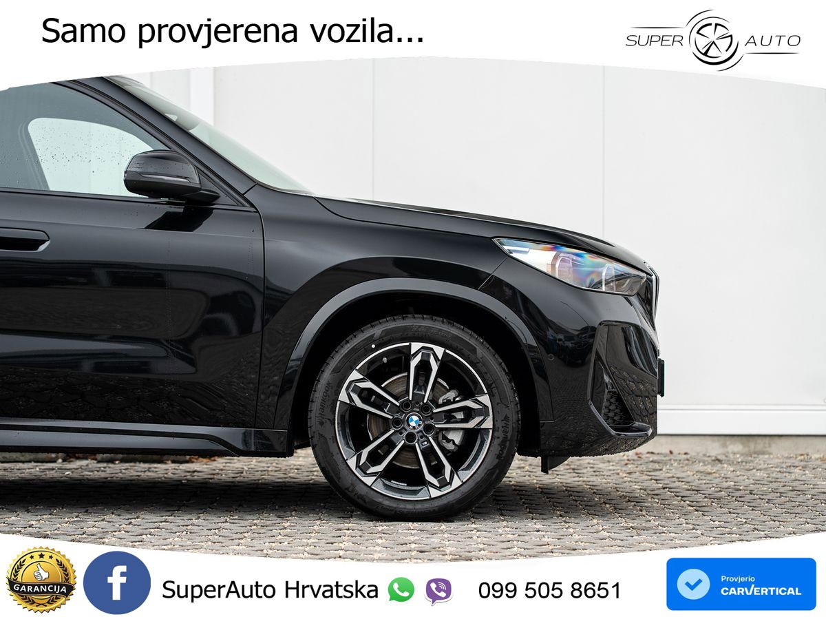BMW X1 20d (163 KS) sDrive Steptronic M Sport