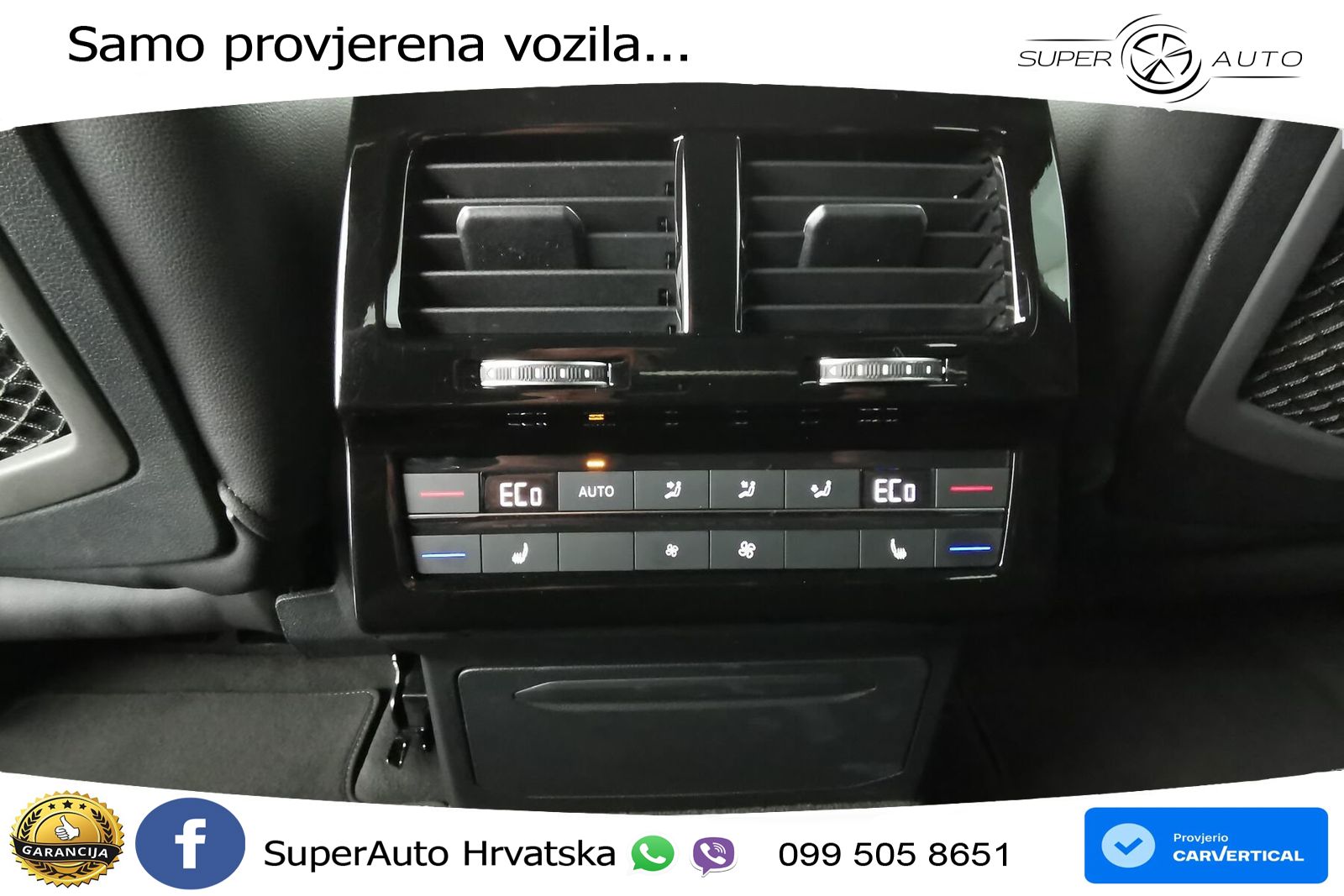 Volkswagen Touareg 3.0 V6 TDI (231 KS) 4MOTION Tiptronic ZRAČNI+ACC+4xGR SJED+KAM