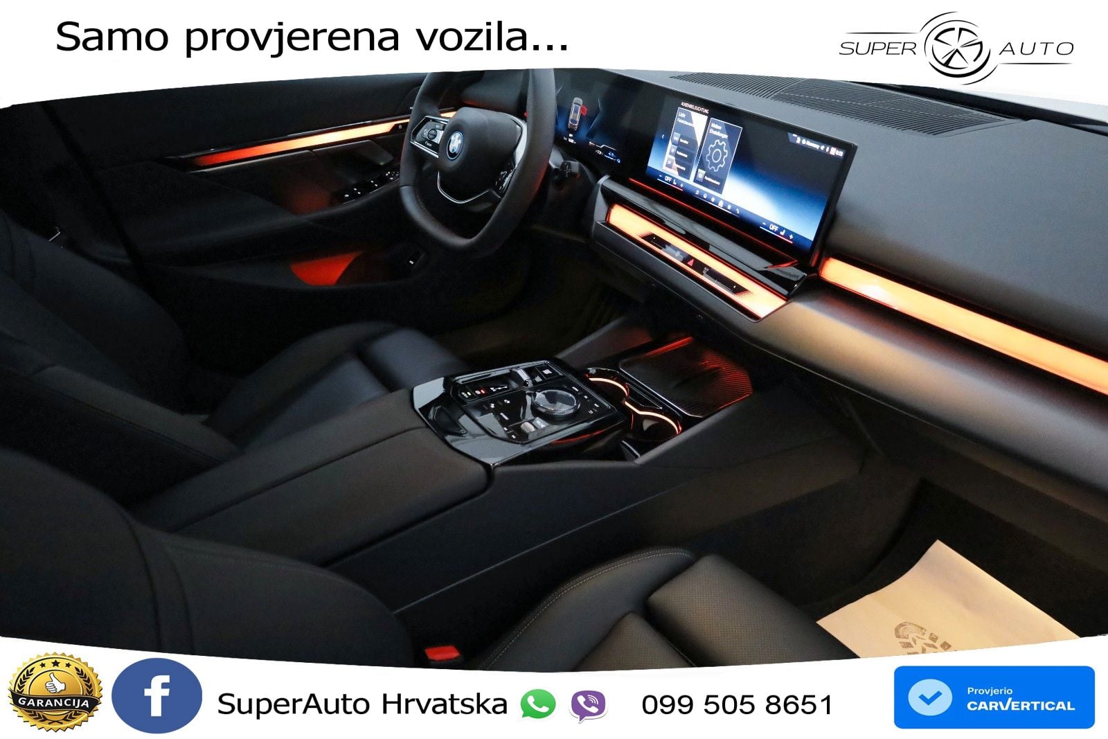 BMW 530e Touring (299 KS) Steptronic LED+GR SJED+ACC