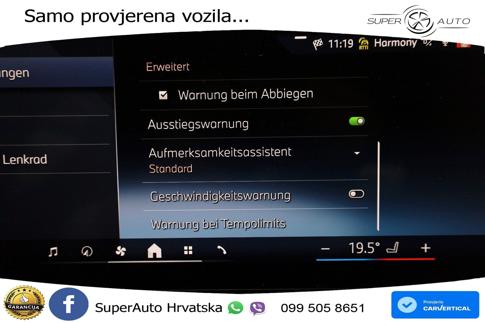 BMW 530e Touring (299 KS) Steptronic LED+GR SJED+ACC