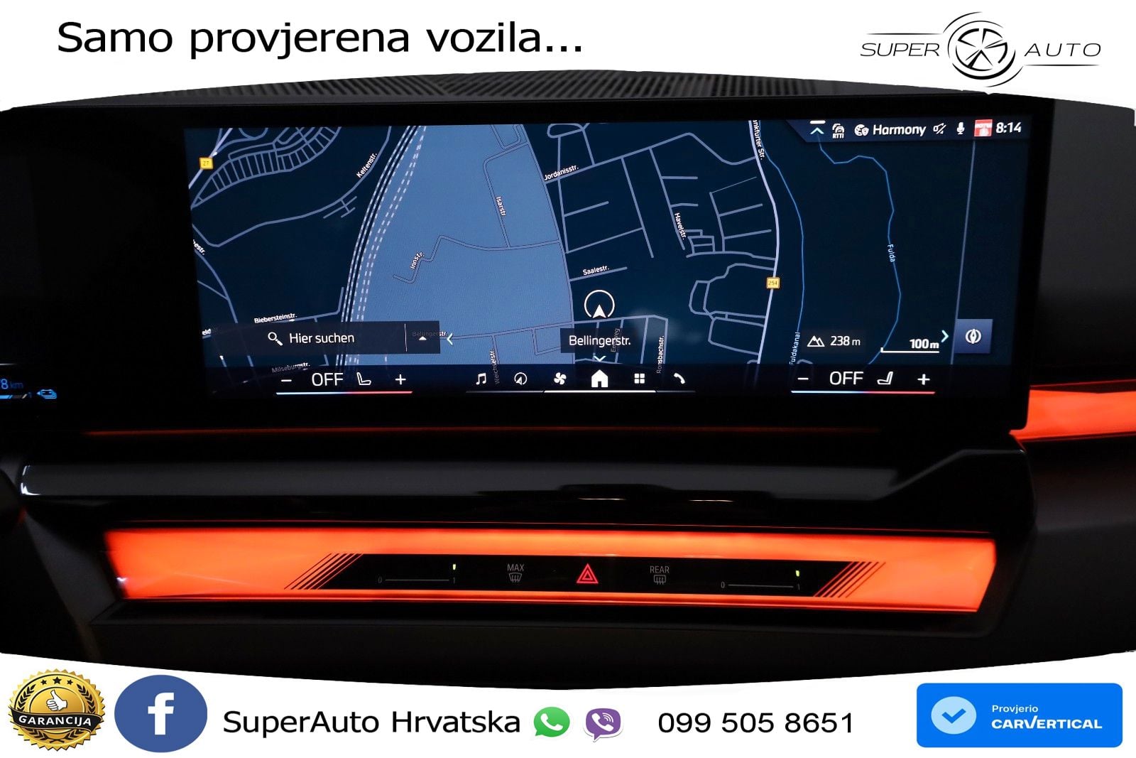 BMW 530e Touring (299 KS) Steptronic LED+GR SJED+ACC
