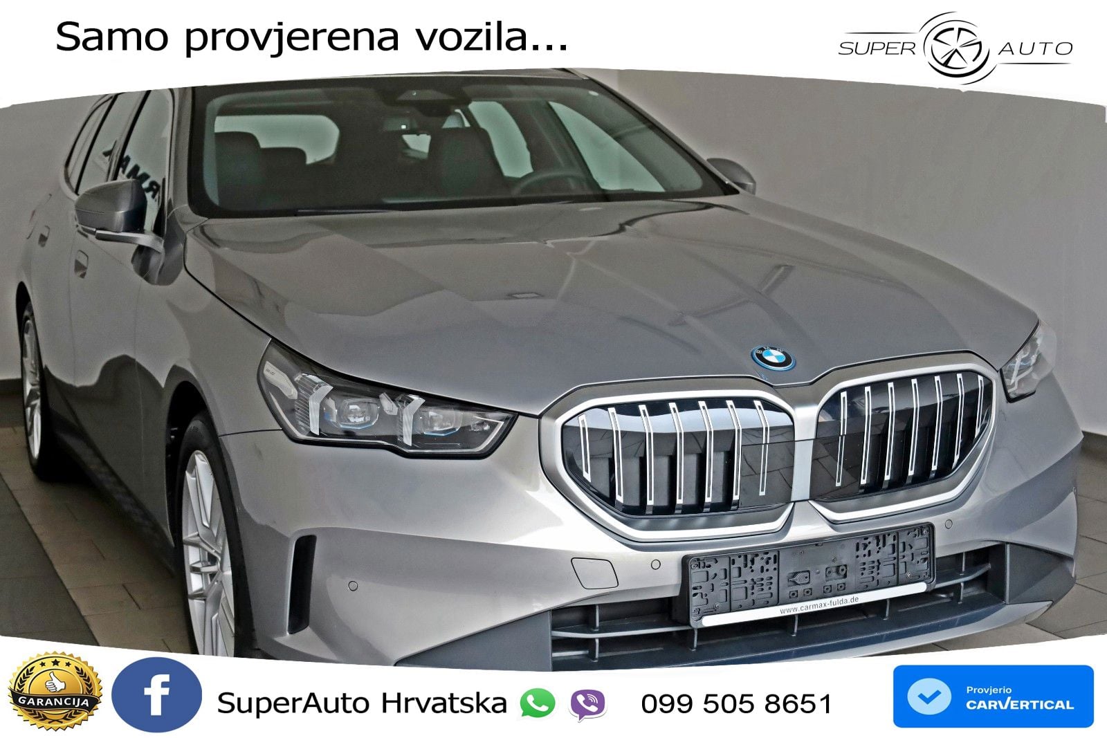 BMW 530e Touring (299 KS) Steptronic LED+GR SJED+ACC