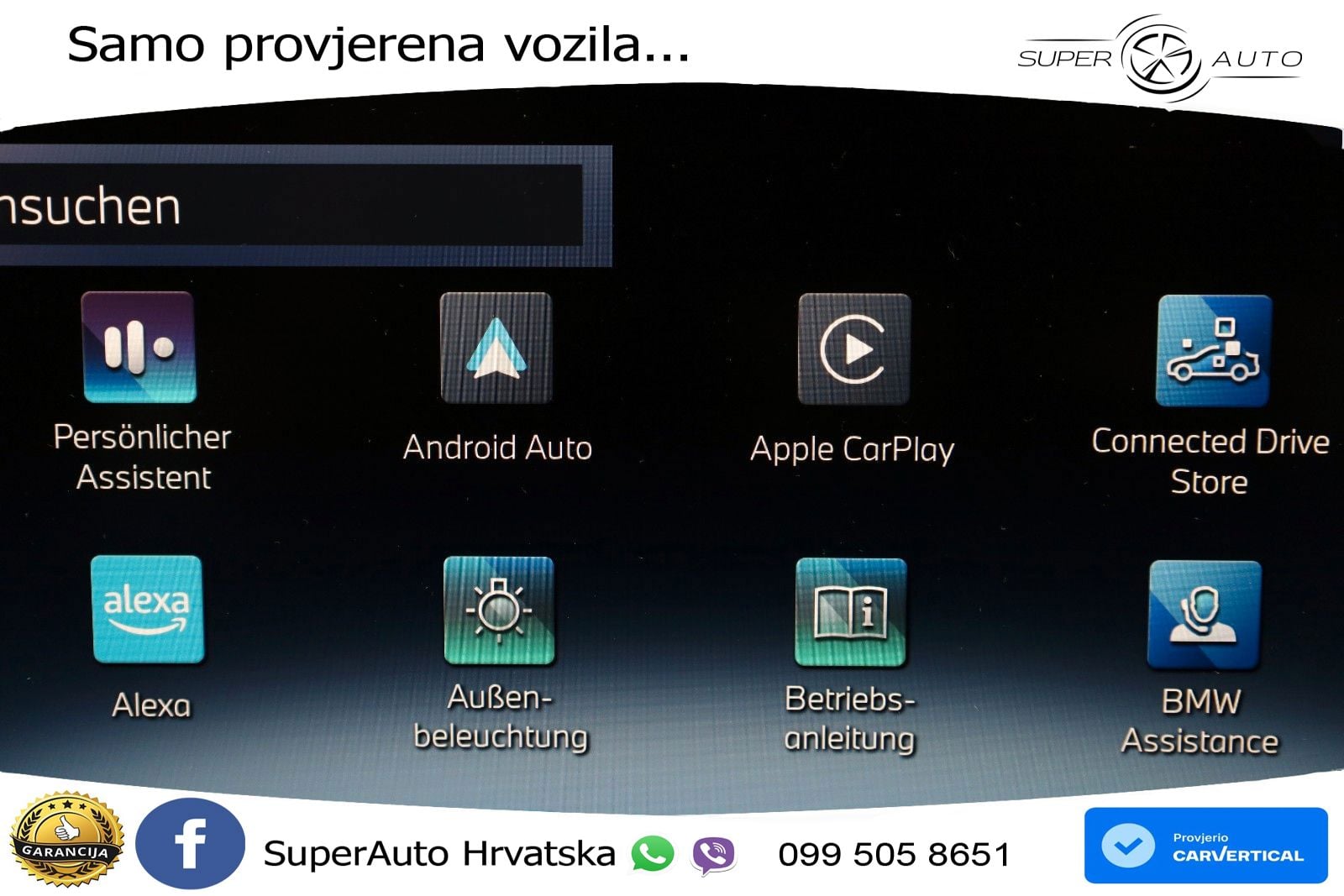 BMW 530e Touring (299 KS) Steptronic LED+GR SJED+ACC