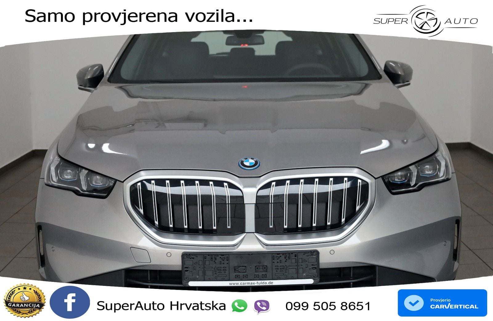 BMW 530e Touring (299 KS) Steptronic LED+GR SJED+ACC