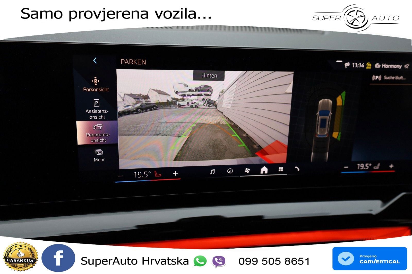 BMW 530e Touring (299 KS) Steptronic LED+GR SJED+ACC