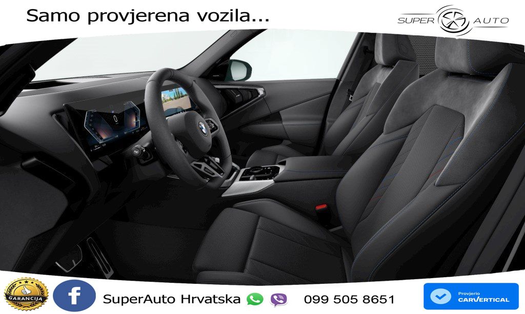 BMW X3 20d xDrive Steptronic M Sport LED+GR SJED+ACC