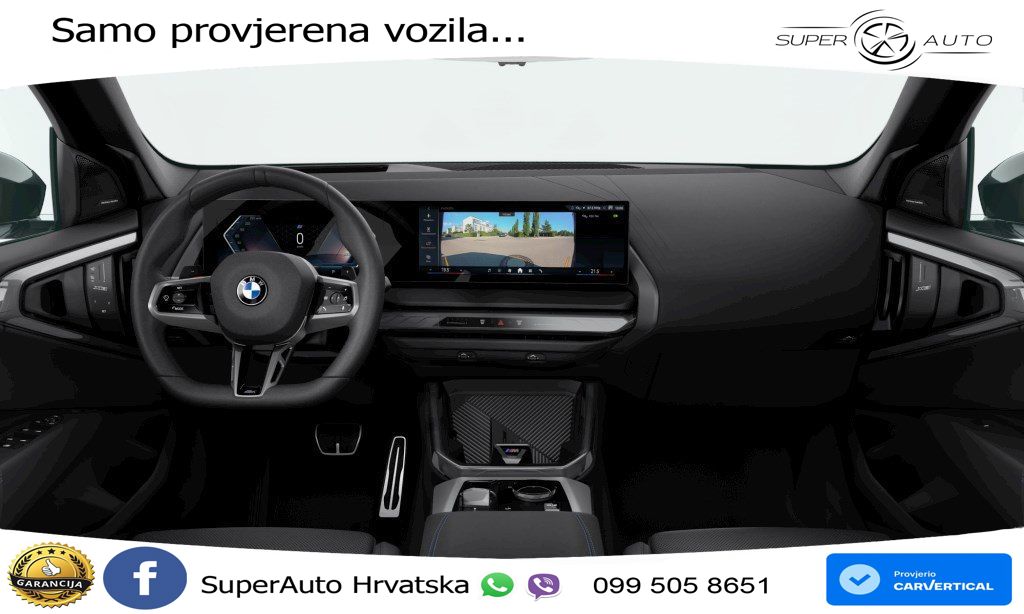 BMW X3 20d xDrive Steptronic M Sport LED+GR SJED+ACC