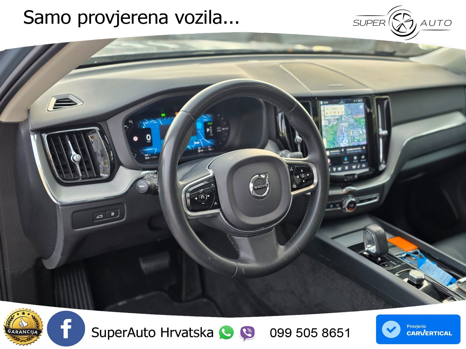 Volvo XC60 T8 AWD Geartronic