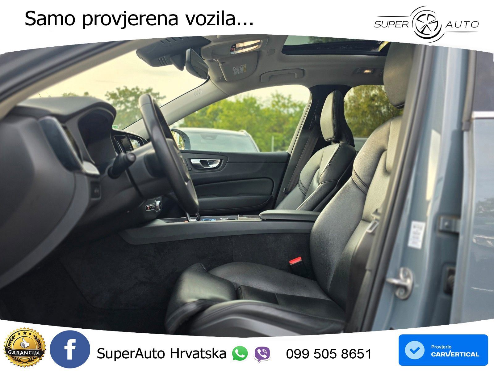 Volvo XC60 T8 AWD Geartronic