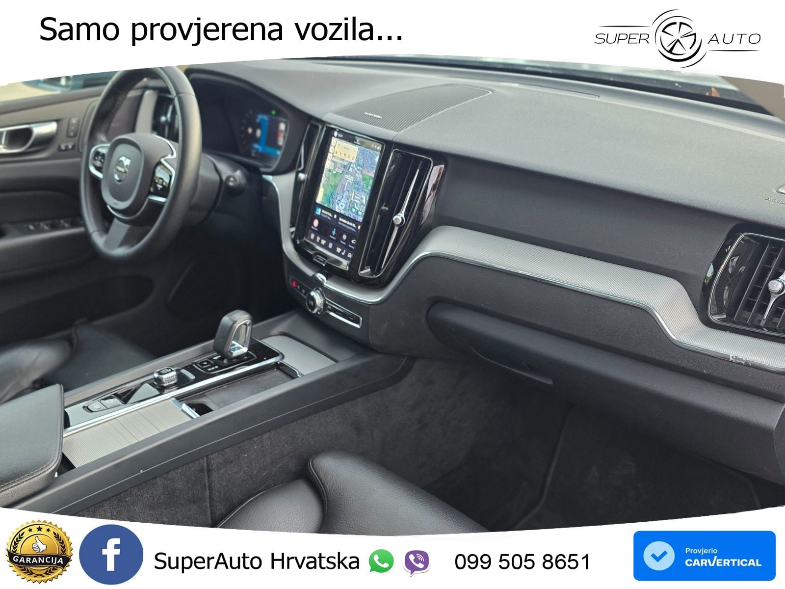 Volvo XC60 T8 AWD Geartronic