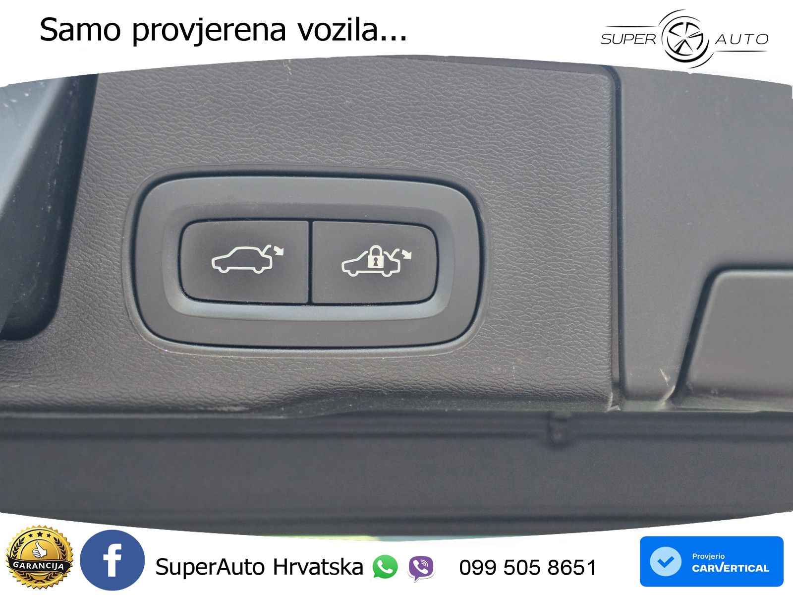Volvo XC60 T8 AWD Geartronic