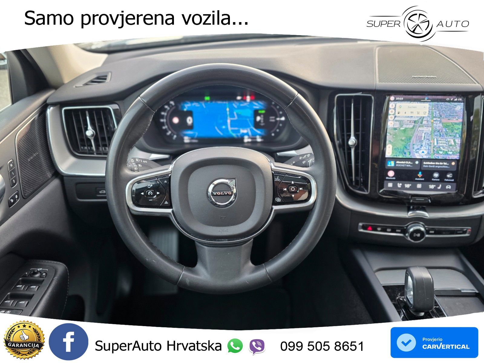 Volvo XC60 T8 AWD Geartronic
