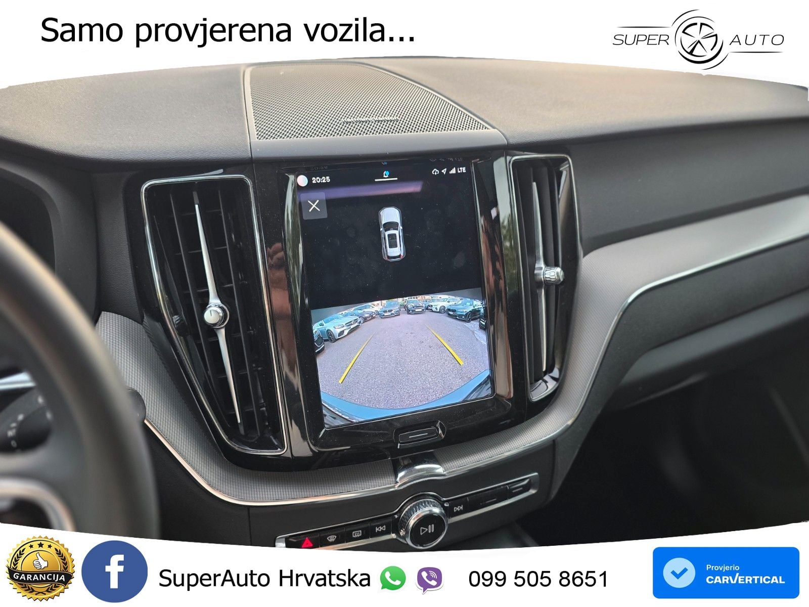 Volvo XC60 T8 AWD Geartronic
