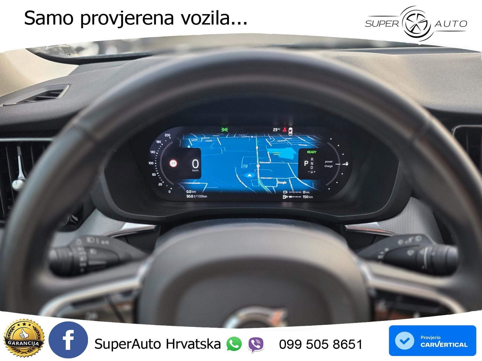 Volvo XC60 T8 AWD Geartronic
