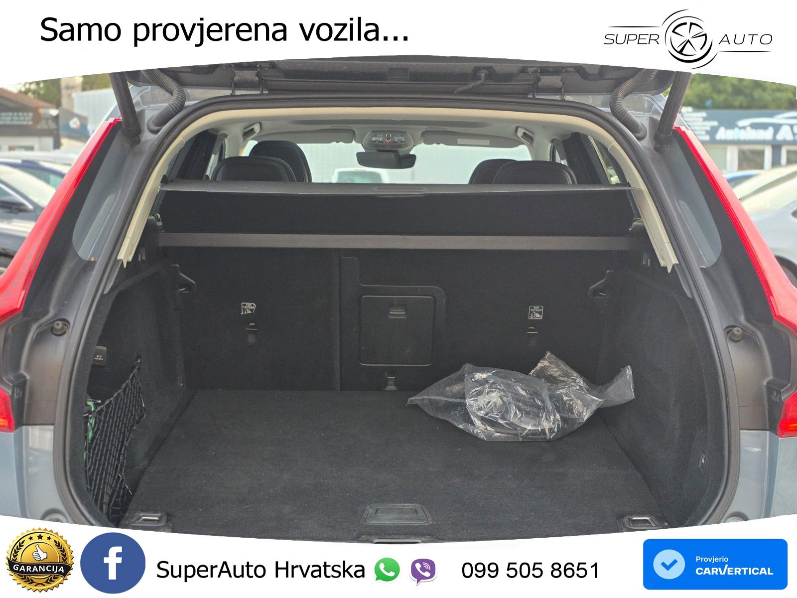 Volvo XC60 T8 AWD Geartronic