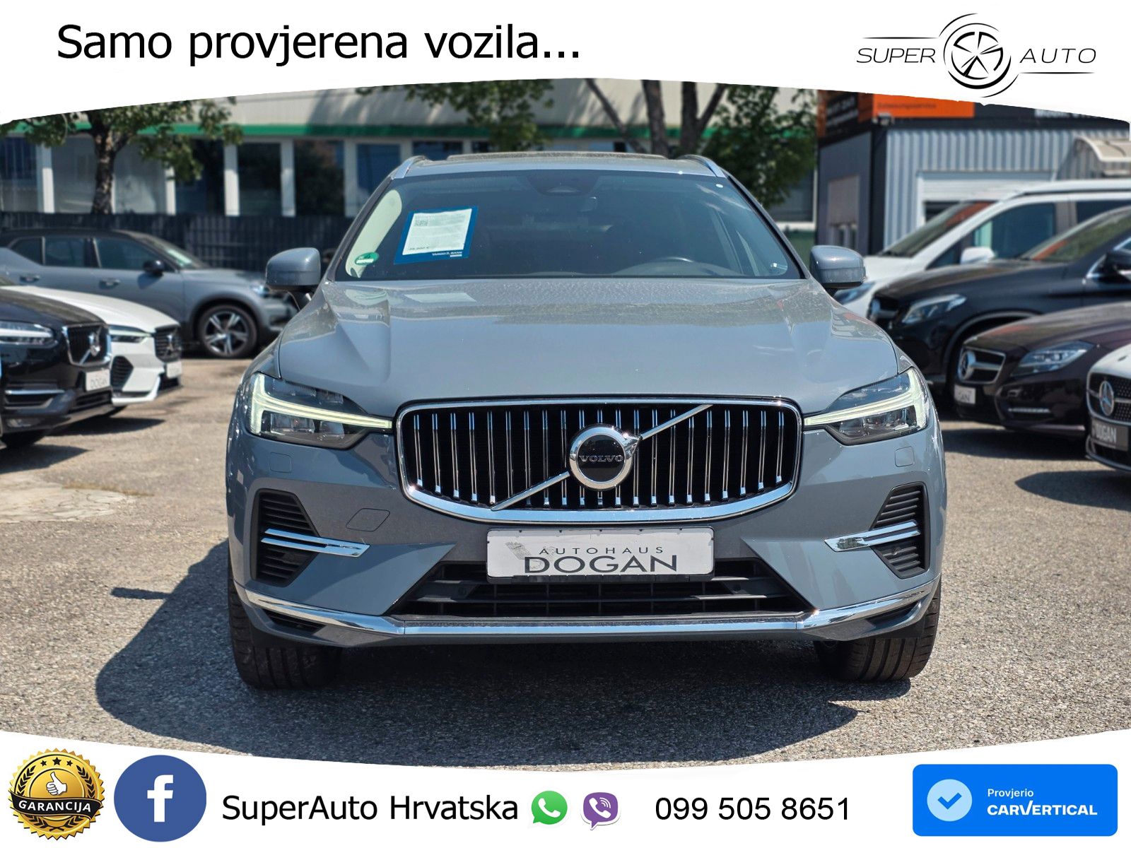 Volvo XC60 T8 AWD Geartronic