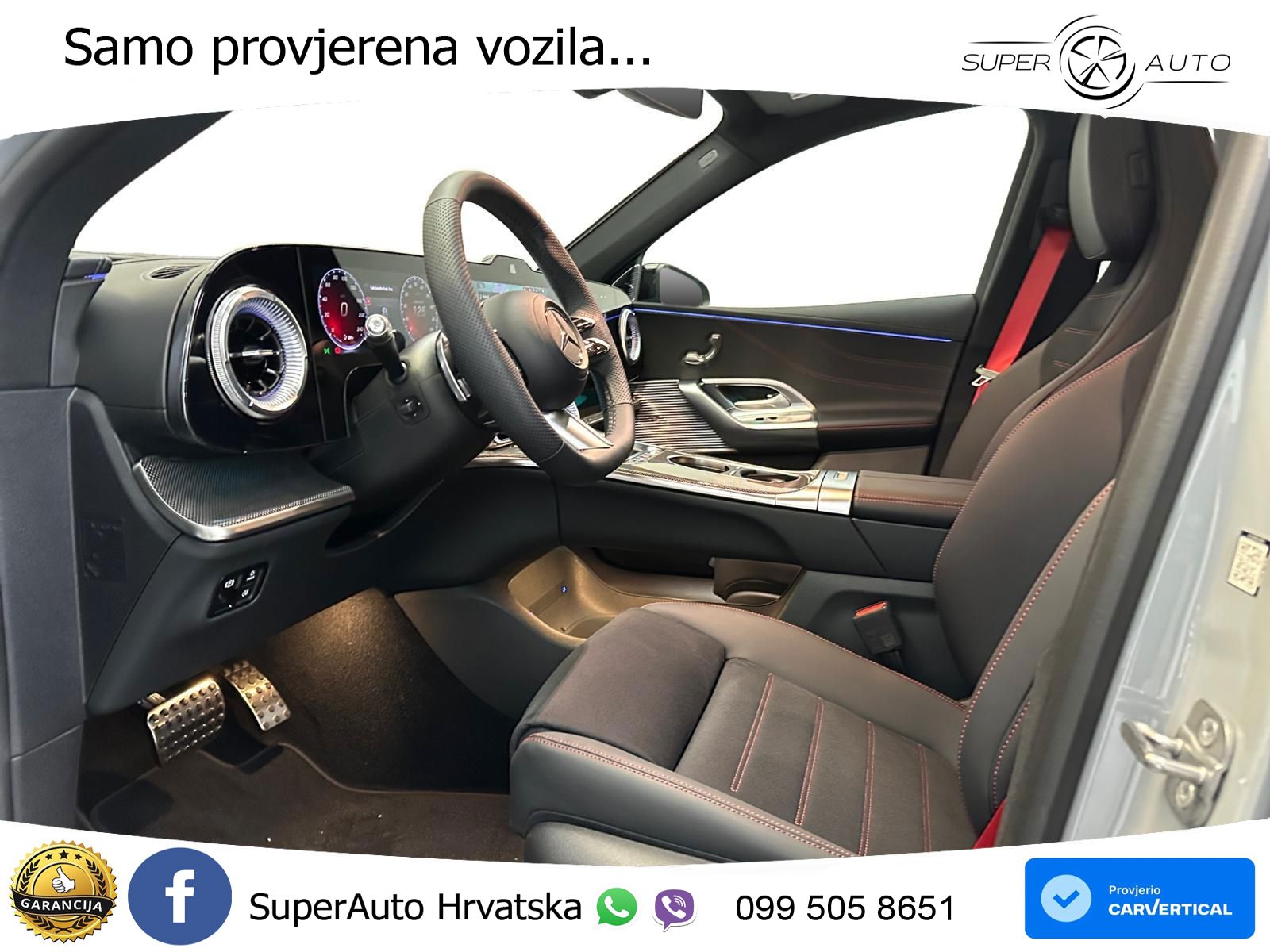 Mercedes GLC 400 94 kWh (489 KS) 4MATIC EQ Technology AMG LED+GR SJED+ACC