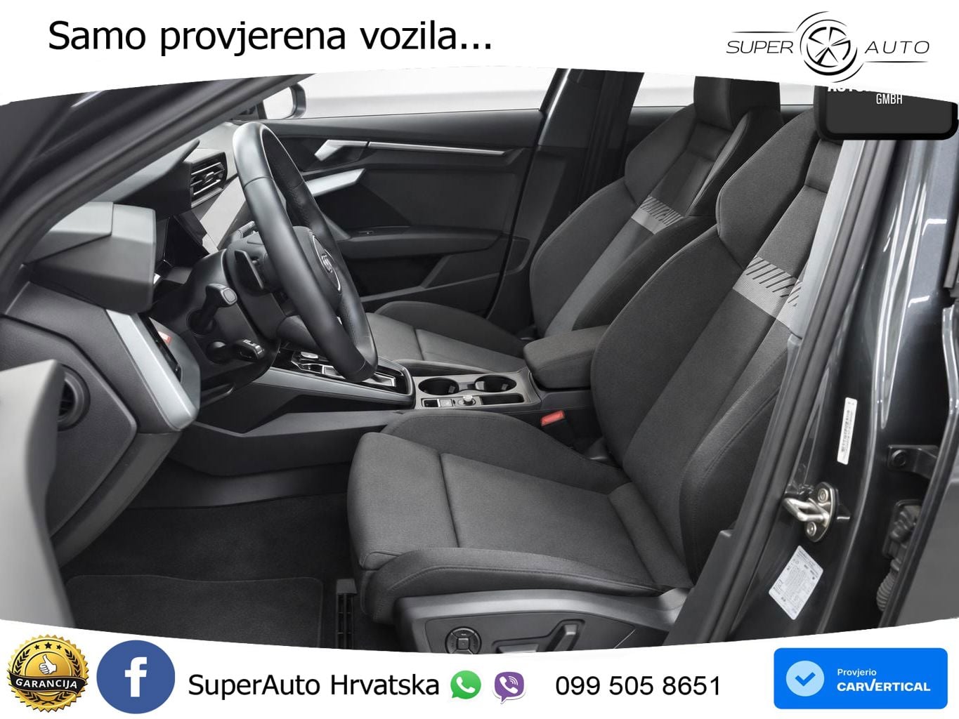 Audi A3 Limuzina 30 TFSI (116 KS) S tronic advanced LED+GR SJED+ACC