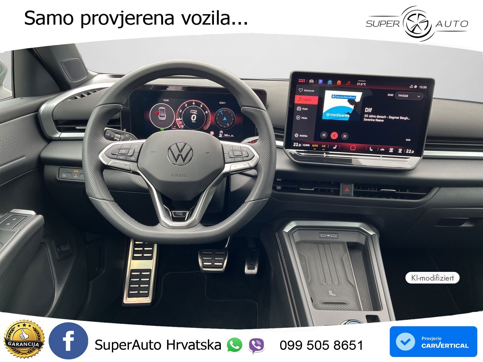 Volkswagen T-Roc II 1.5 eTSI (150 KS)  DSG LED+GR SJED+ACC