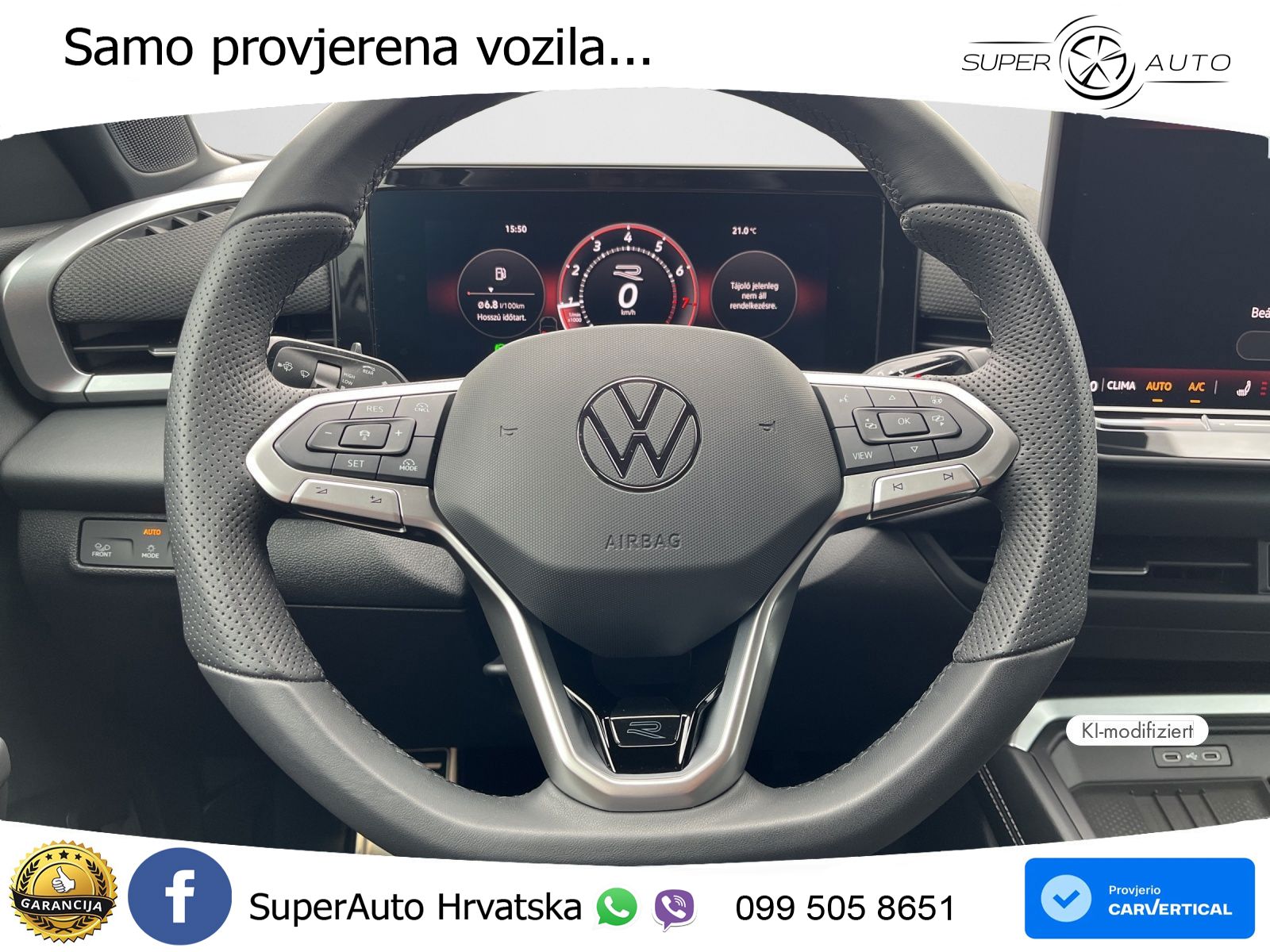 Volkswagen T-Roc II 1.5 eTSI (150 KS)  DSG LED+GR SJED+ACC