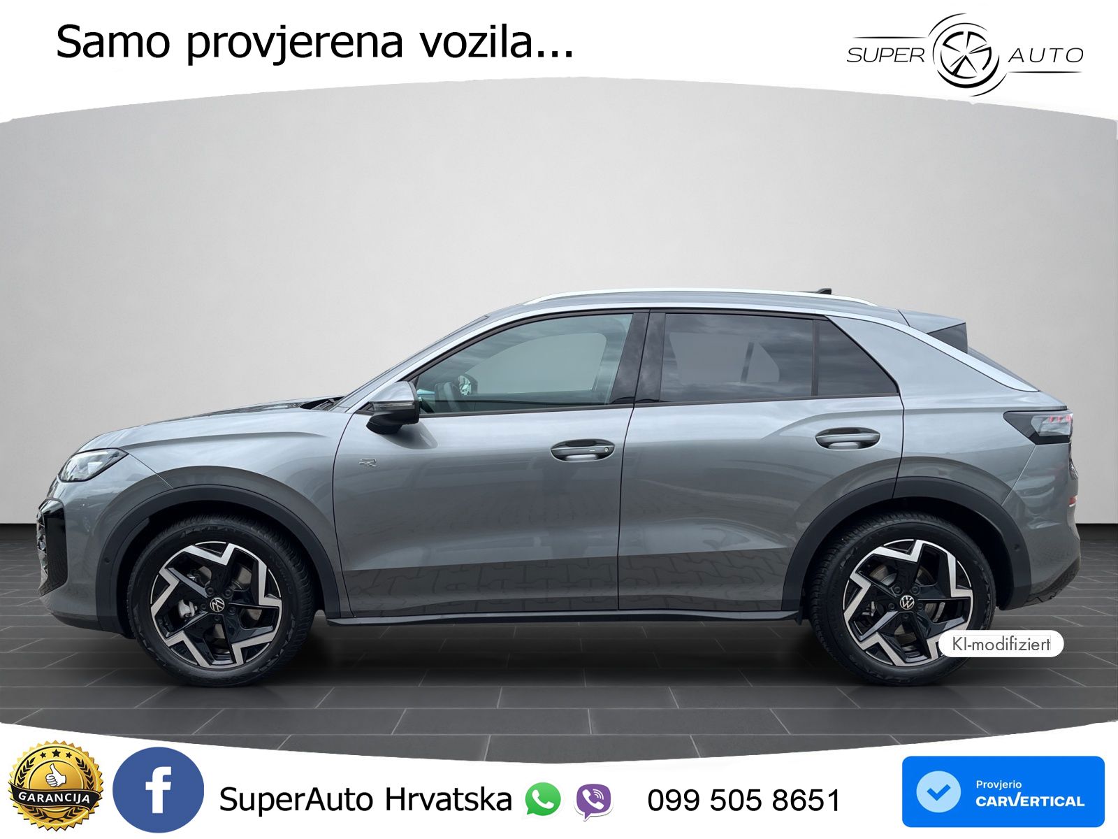 Volkswagen T-Roc II 1.5 eTSI (150 KS)  DSG LED+GR SJED+ACC