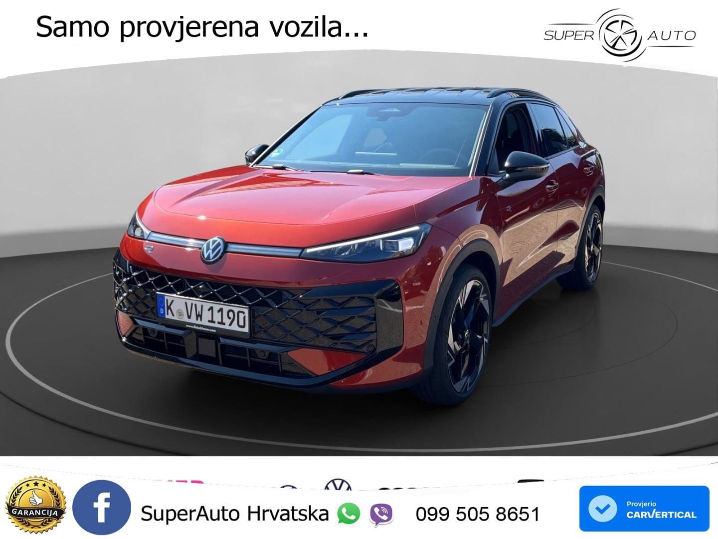 Volkswagen T-Roc II 1.5 eTSI (150 KS)  DSG MATRIX+GR SJED+KAM