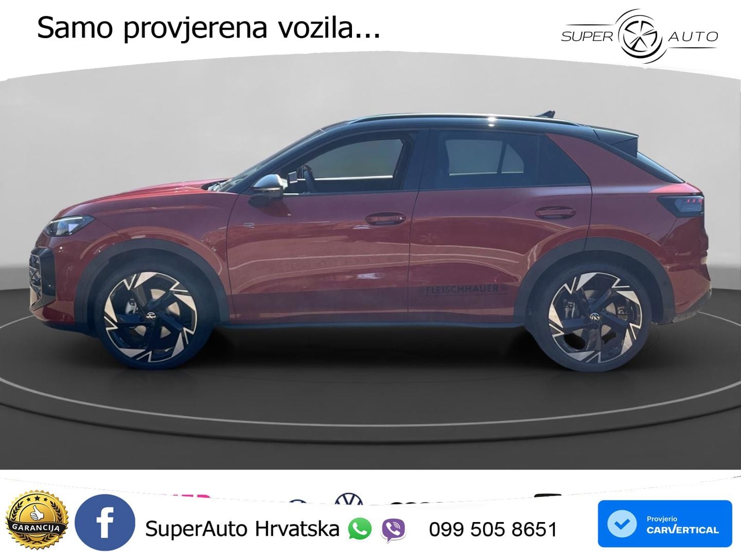 Volkswagen T-Roc II 1.5 eTSI (150 KS)  DSG MATRIX+GR SJED+KAM