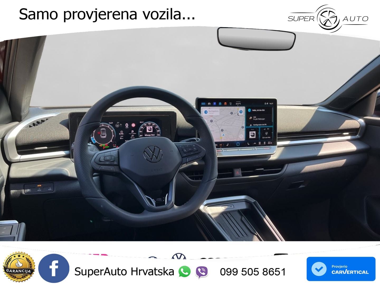 Volkswagen T-Roc II 1.5 eTSI (150 KS)  DSG MATRIX+GR SJED+KAM