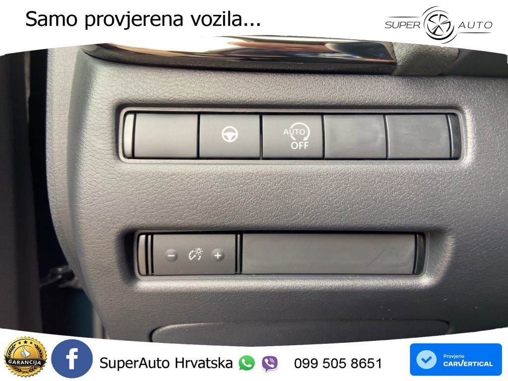 Nissan Qashqai 1.3 DIG-T (158 KS) Xtronic N-Design LED+GR SJED+ACC