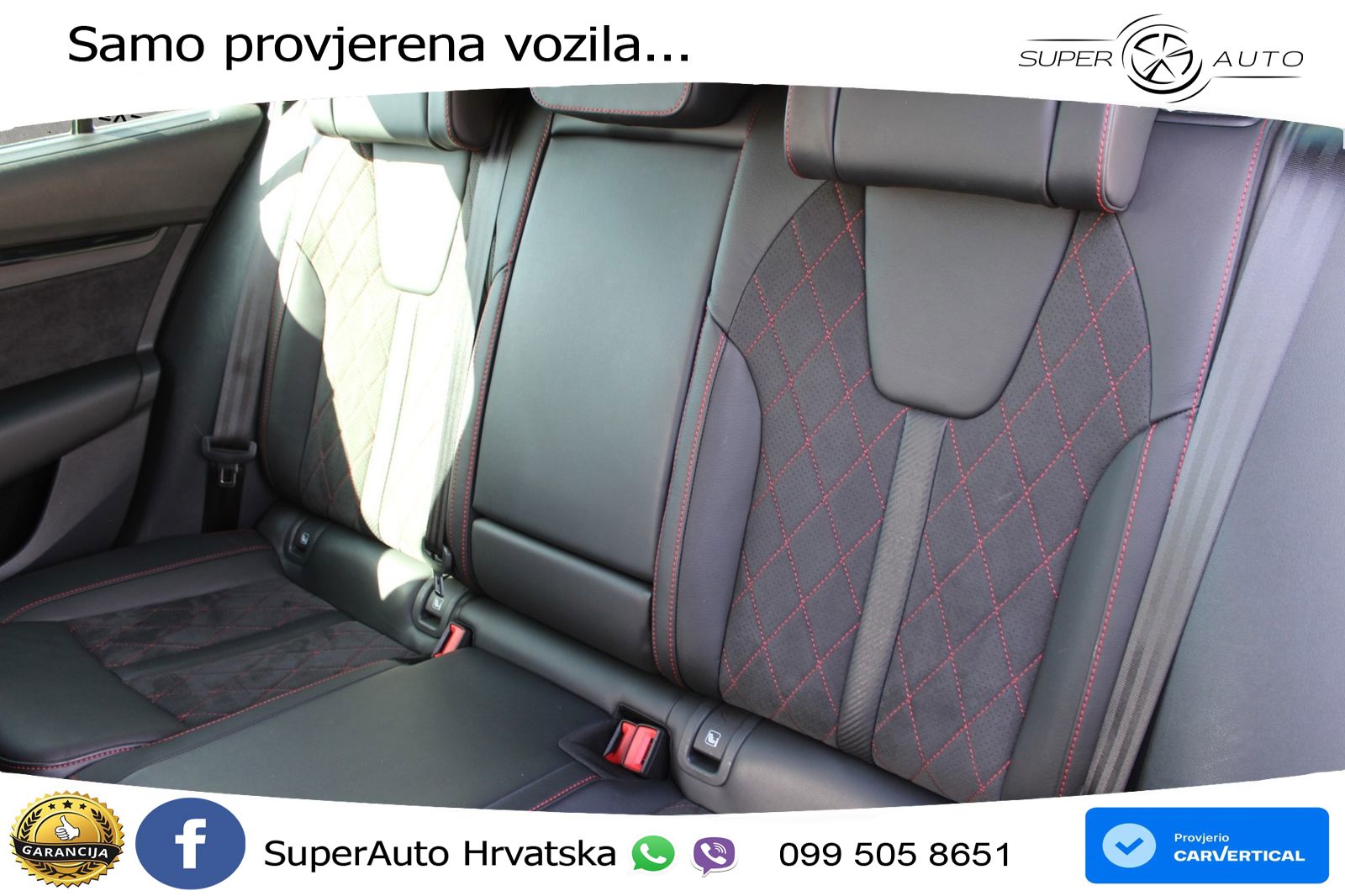 Škoda Octavia Combi RS 2.0 TDI (200 KS) 4x4 DSG LED+GR SJED+ACC