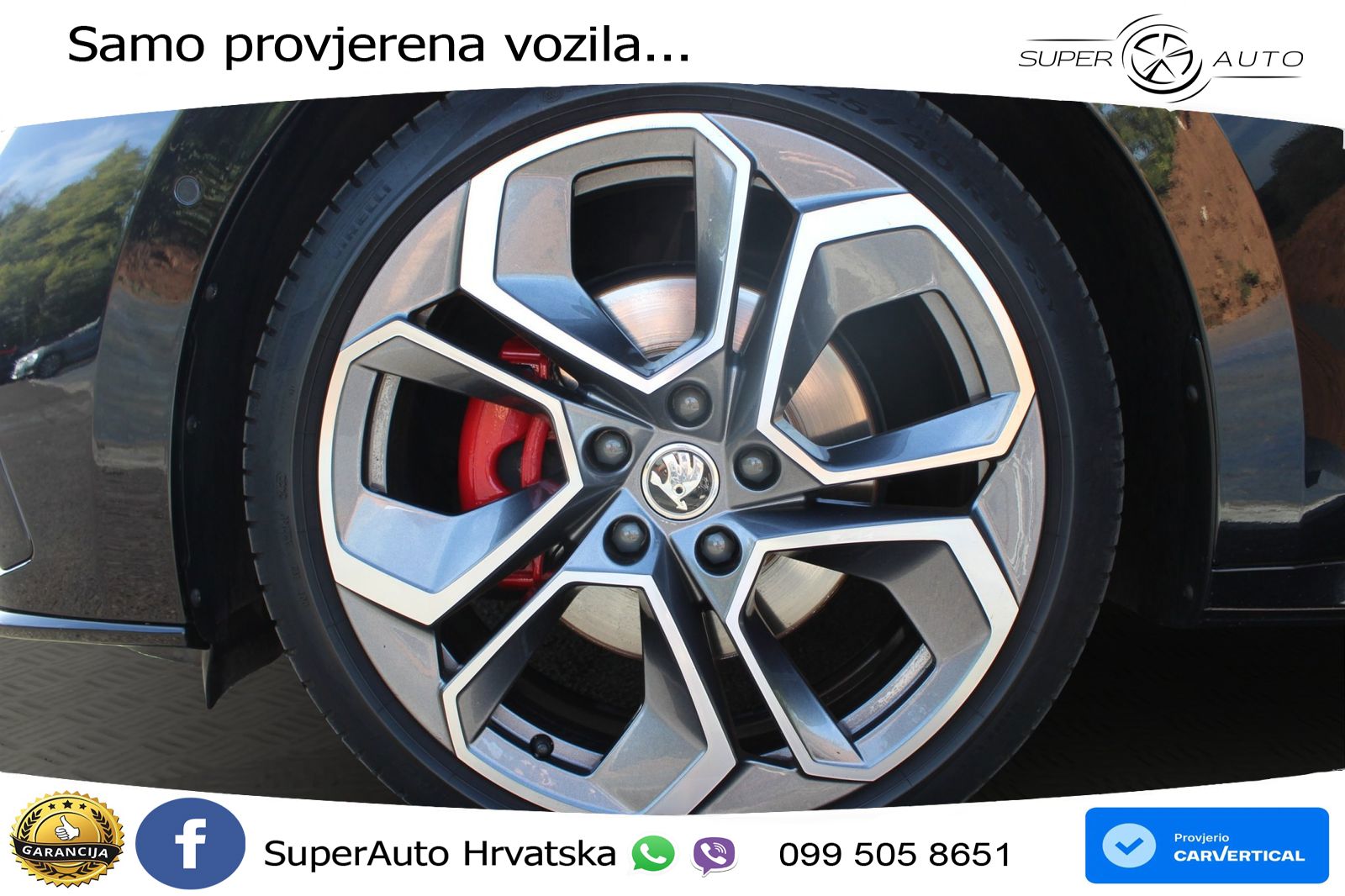 Škoda Octavia Combi RS 2.0 TDI (200 KS) 4x4 DSG LED+GR SJED+ACC