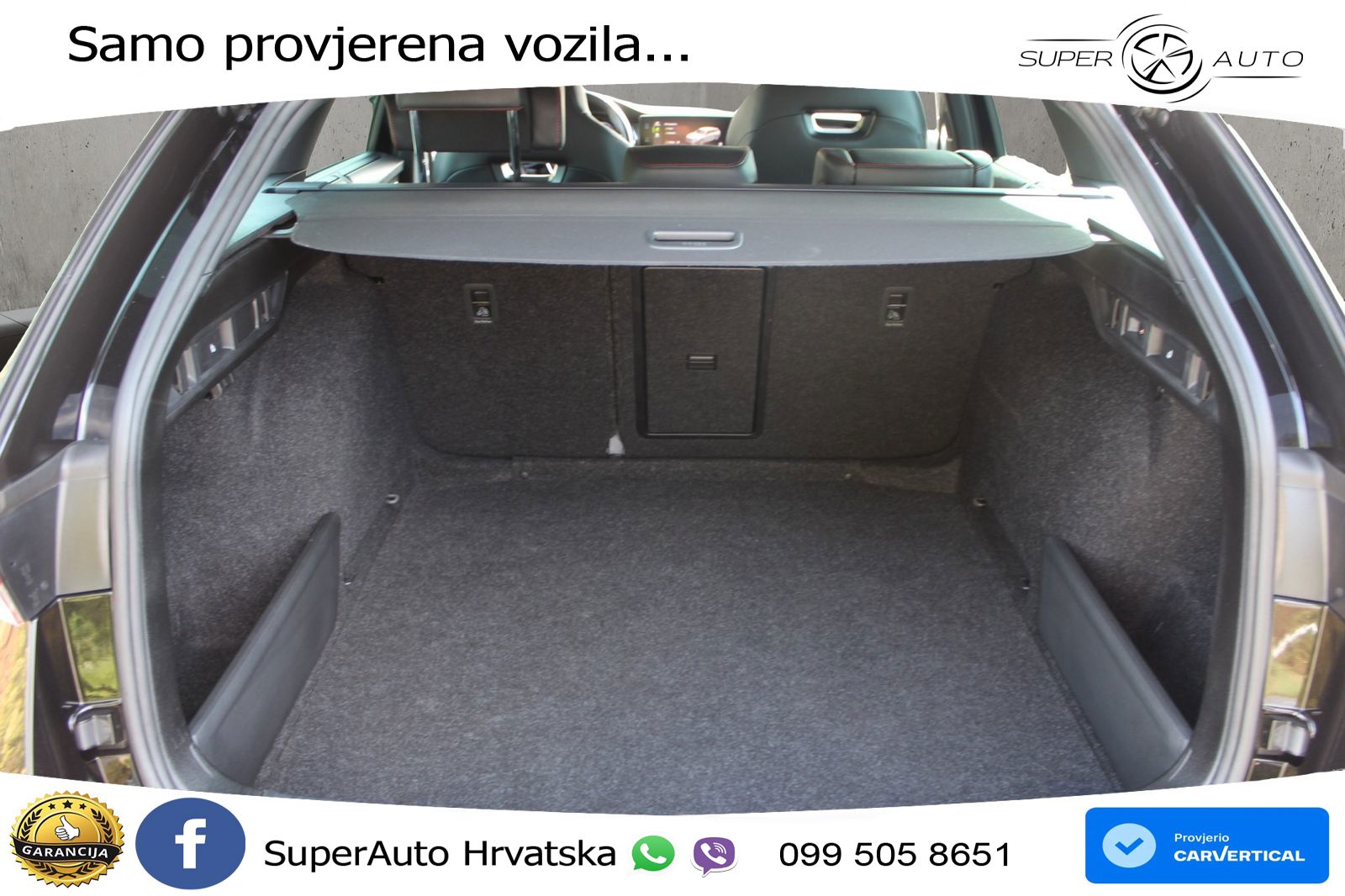 Škoda Octavia Combi RS 2.0 TDI (200 KS) 4x4 DSG LED+GR SJED+ACC