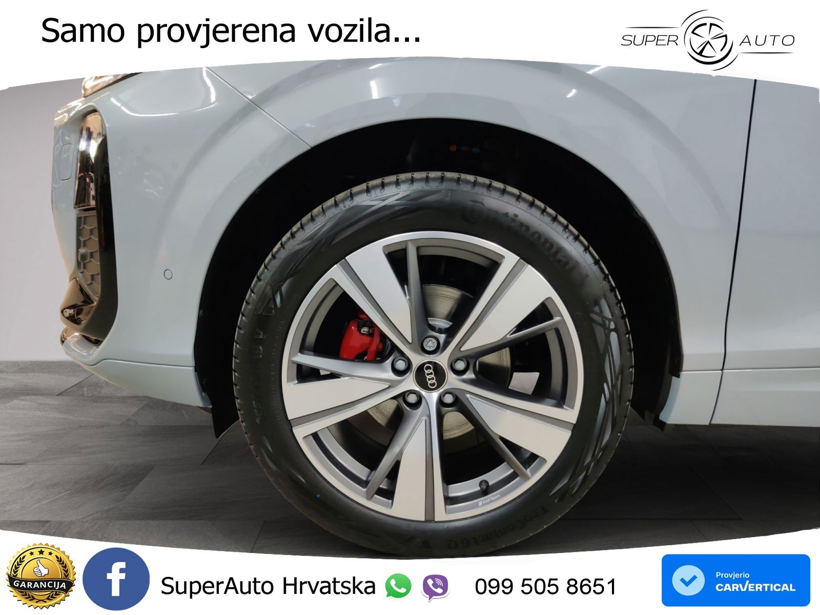 Audi Q3 III Sportback 1.5 TFSI (150 KS) S tronic S line LED+GR SJED+ACC