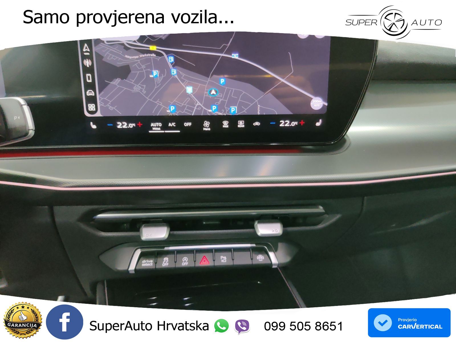 Audi Q3 III Sportback 1.5 TFSI (150 KS) S tronic S line LED+GR SJED+ACC
