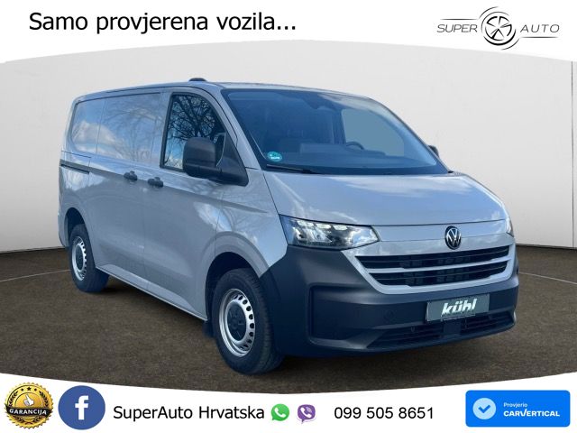 Volkswagen Transporter Kasten 2.0 TDI 110 KS