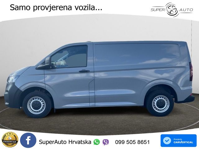 Volkswagen Transporter Kasten 2.0 TDI 110 KS