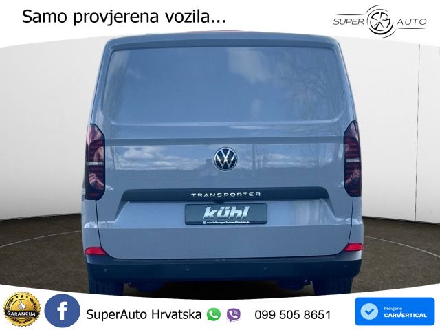 Volkswagen Transporter Kasten 2.0 TDI 110 KS