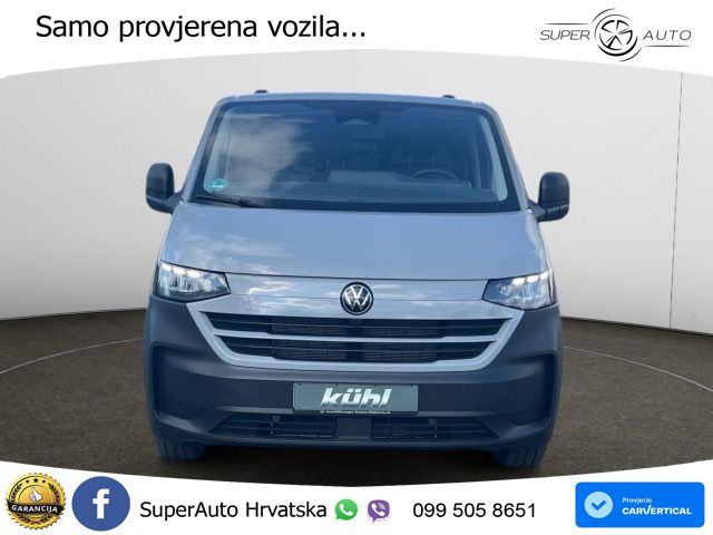 Volkswagen Transporter Kasten 2.0 TDI 110 KS