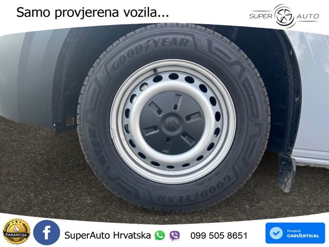 Volkswagen Transporter Kasten 2.0 TDI 110 KS