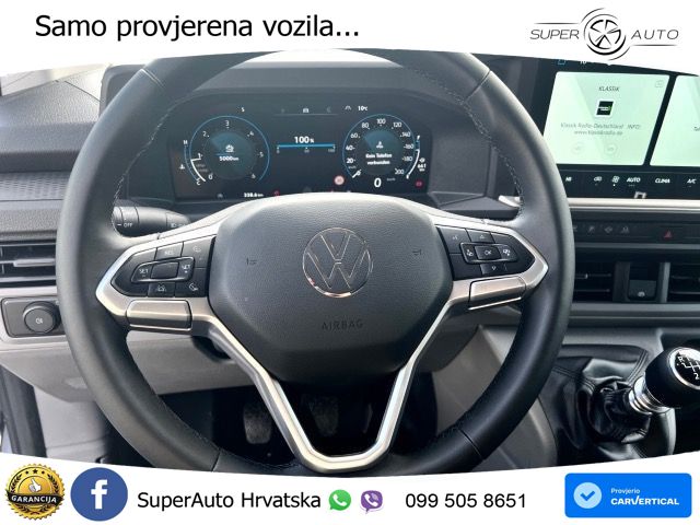 Volkswagen Transporter Kasten 2.0 TDI 110 KS