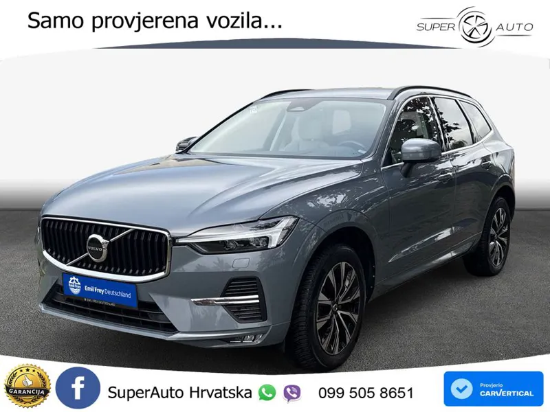 Volvo XC60 B4 Diesel FWD Geartronic LED+GR SJED+ACC