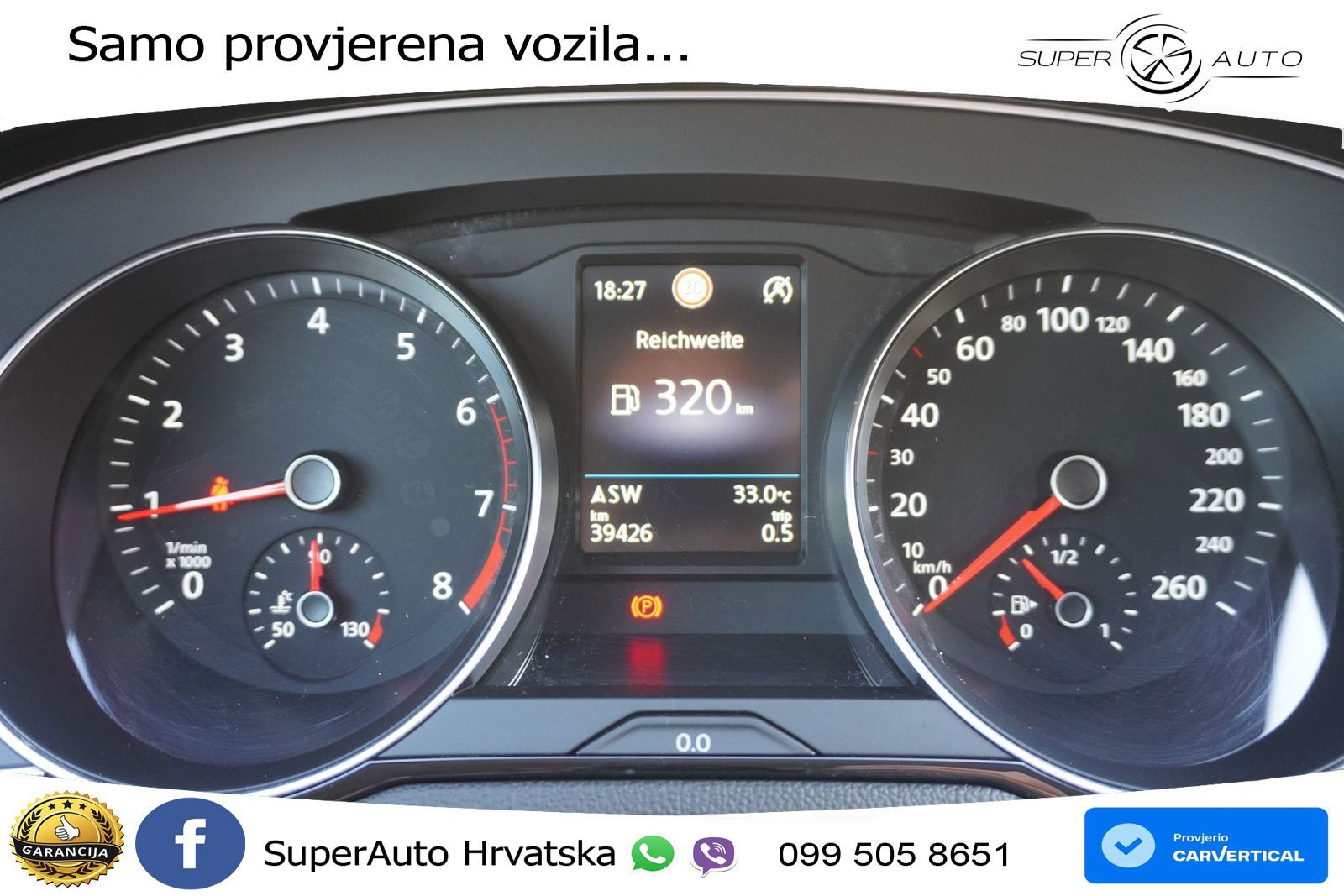 Volkswagen Passat Variant 1.5 TSI (150 KS) ACT Business LED+GR SJED+ACC