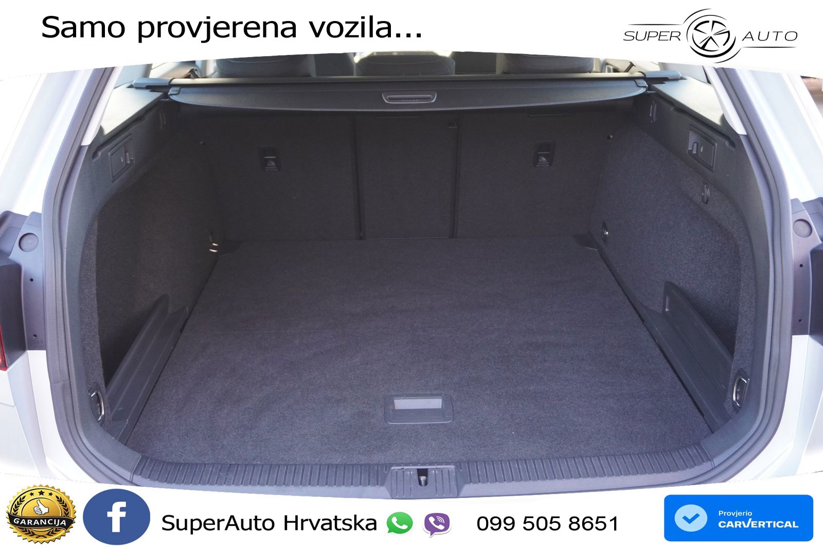 Volkswagen Passat Variant 1.5 TSI (150 KS) ACT Business LED+GR SJED+ACC