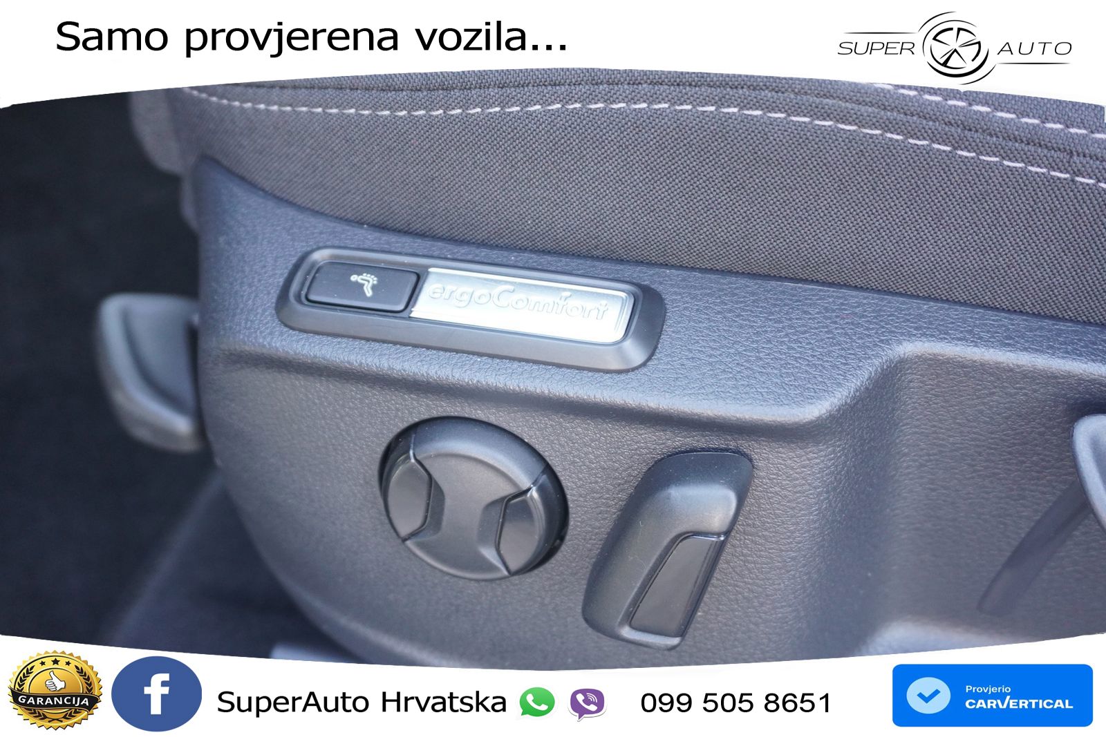 Volkswagen Passat Variant 1.5 TSI (150 KS) ACT Business LED+GR SJED+ACC